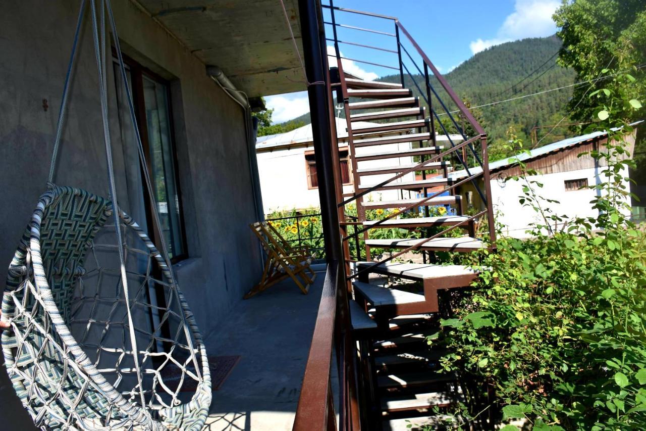 Holiday Home Borjomi Eksteriør bilde