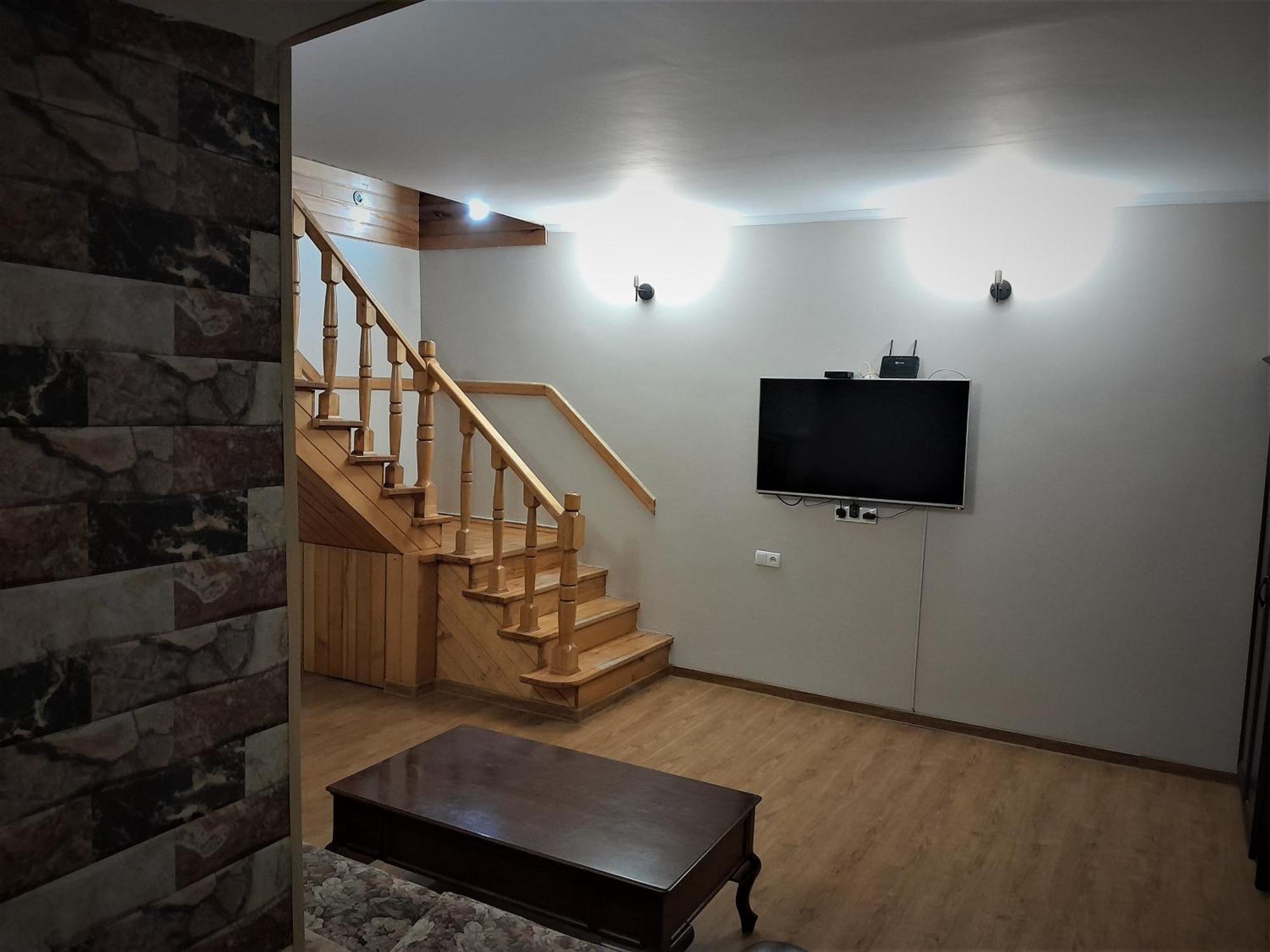 Holiday Home Borjomi Eksteriør bilde
